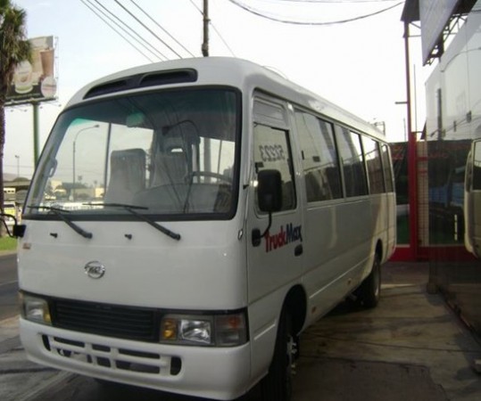 MINIBUS DUAL